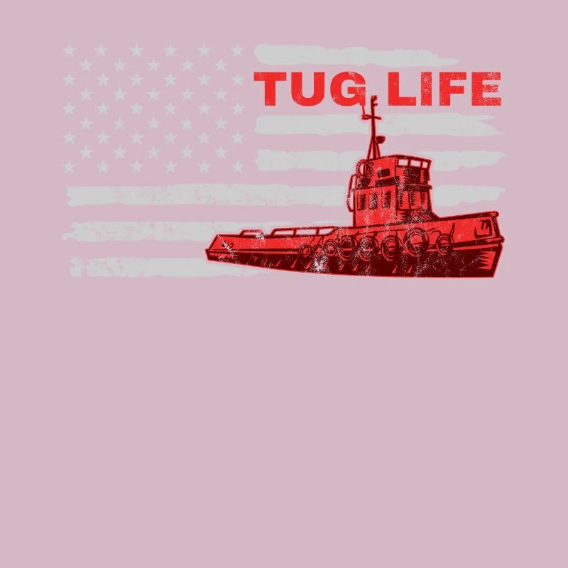Schlepper Schleppboot Tug Life