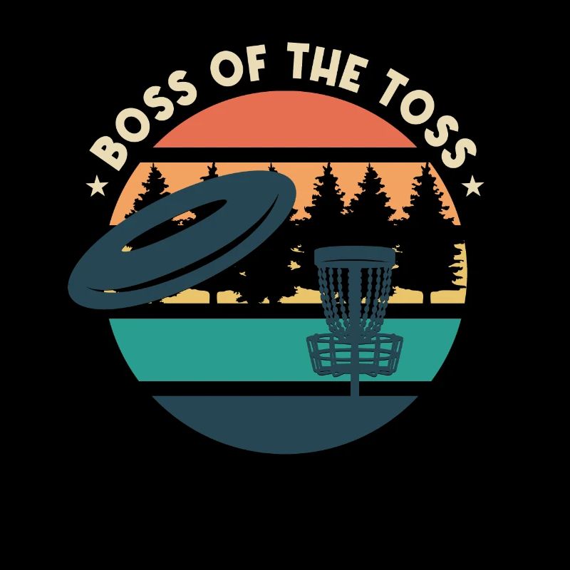Drôle de disc golf Humour