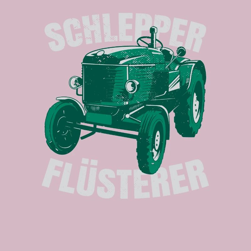 Schlepper Flüsterer