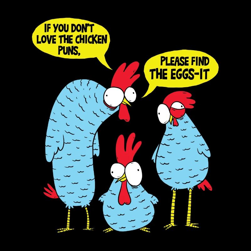 Chicken Puns