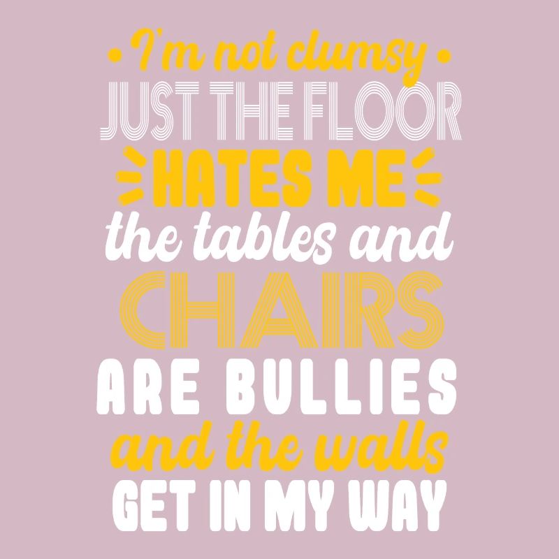 I'm Not Clumsy