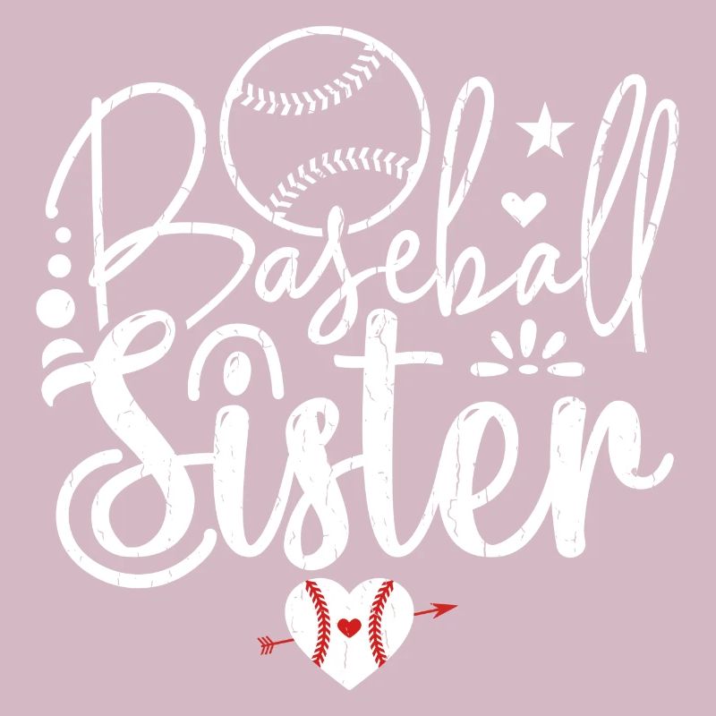 Baseball-Schwester Baseball-Schwester