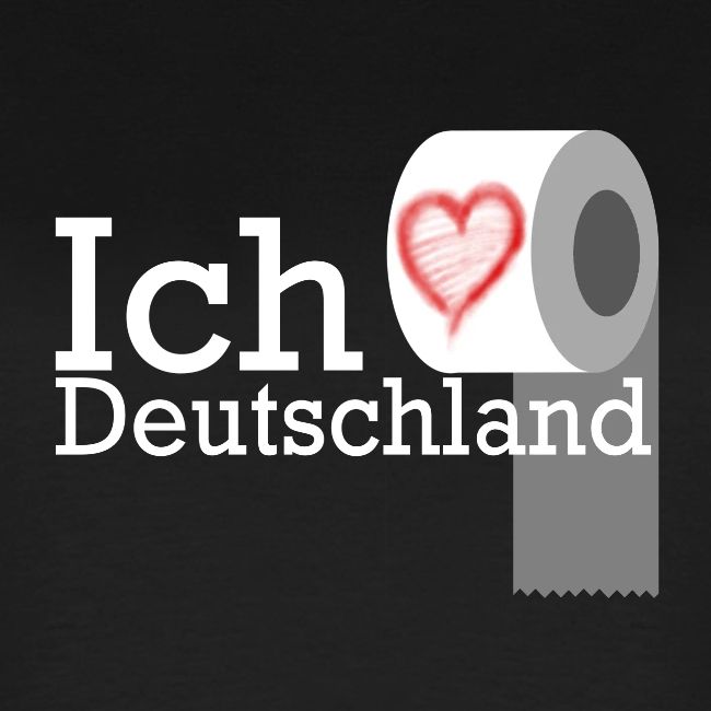 Ich liebe Deutschland