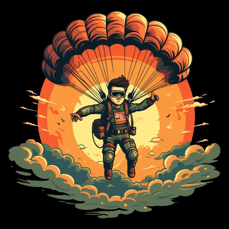Skydiving Adventure - Fun Skydiver