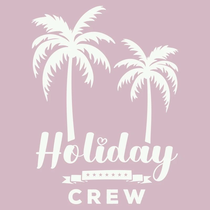 Urlaubscrew Palmendesign