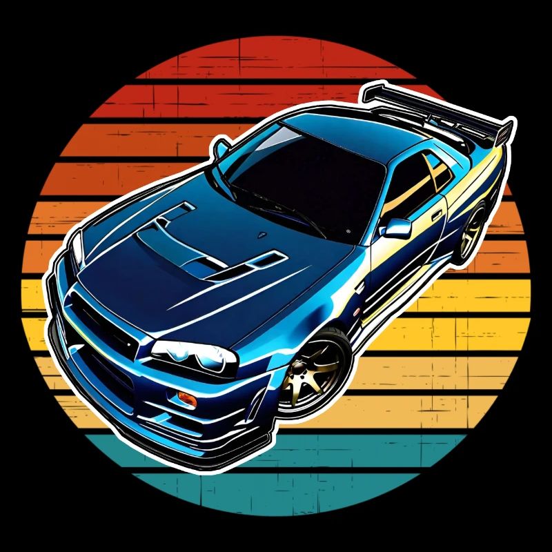 Jdm / Tuning / Turbolader / Felgen / Chiptuning