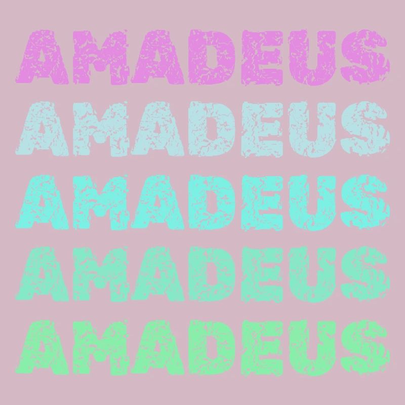 Amadeus as Amadeus