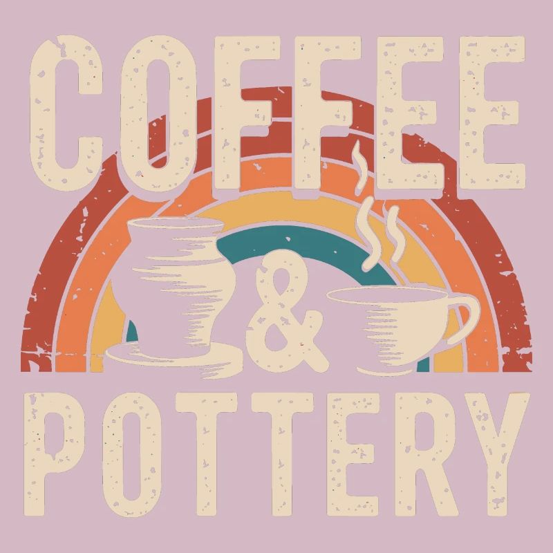 Töpfer Kaffee & Töpfern