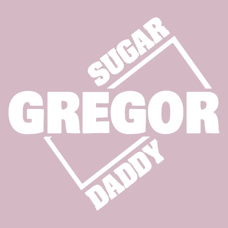 Gregor as a sugar daddy