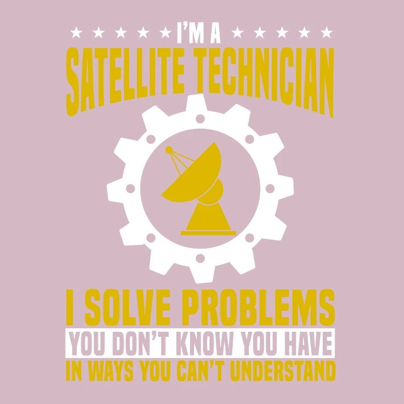 Technicien satellite