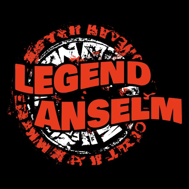 Man Anselm