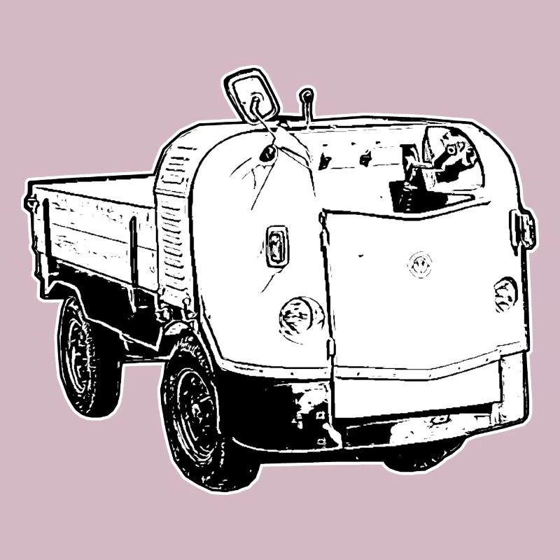 Multicar M21 Multicar New Multricar Diesel Ant