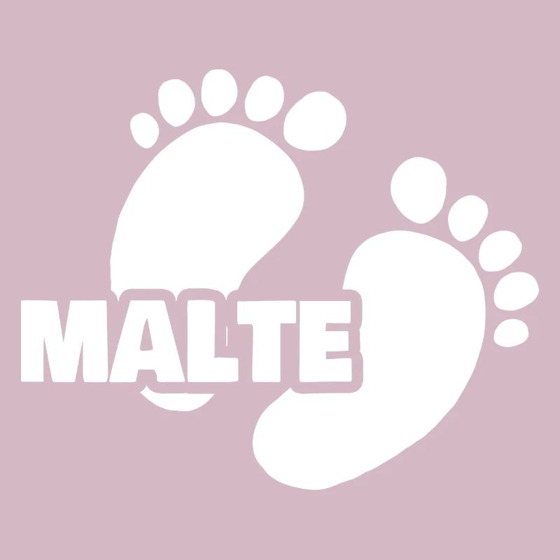 Geburt Malte