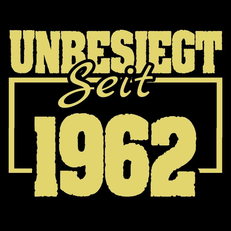 seit 1962