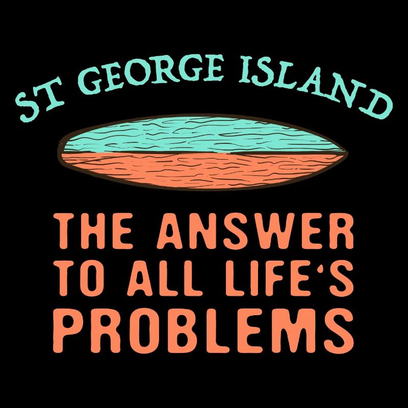 St George Island Answer To All Life's Problems