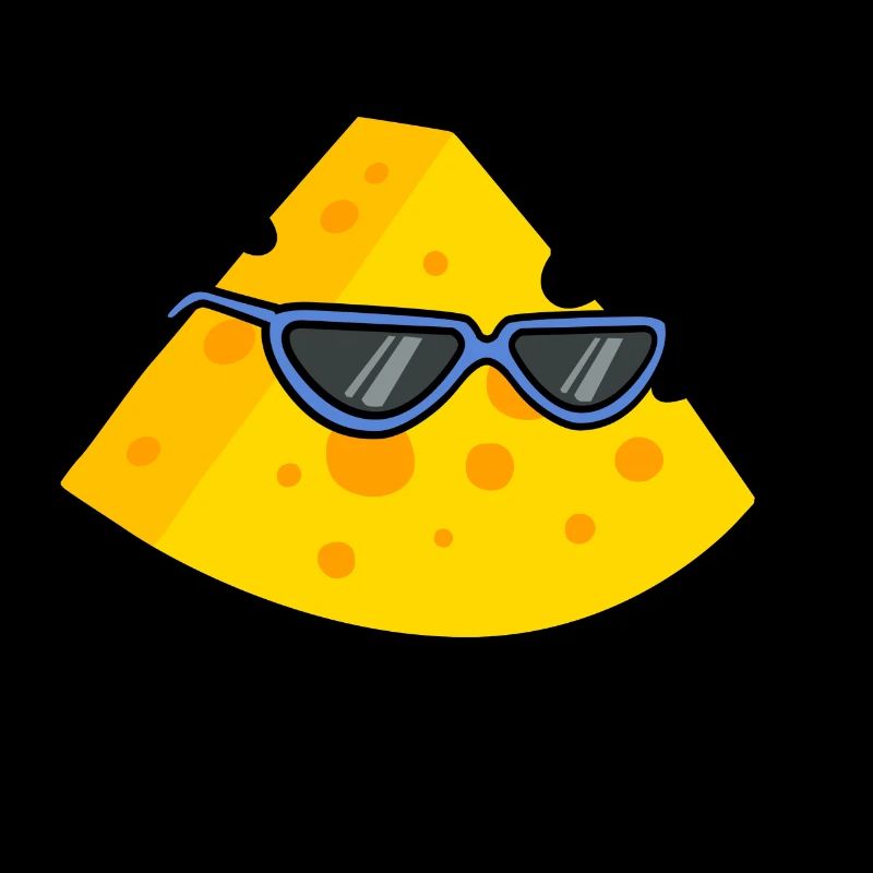Cheezzle Ironic Sying Food Fromage