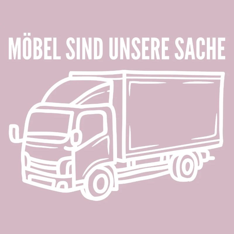 Die Möbel sind unsere Sache