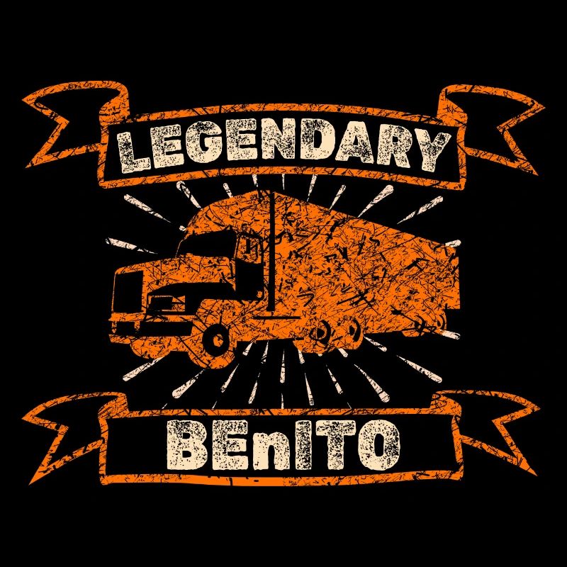 Trucker Benito