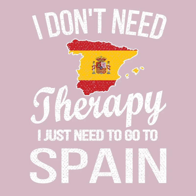 Stolzer Spanier Spanien Herkunft Spanische Flagge