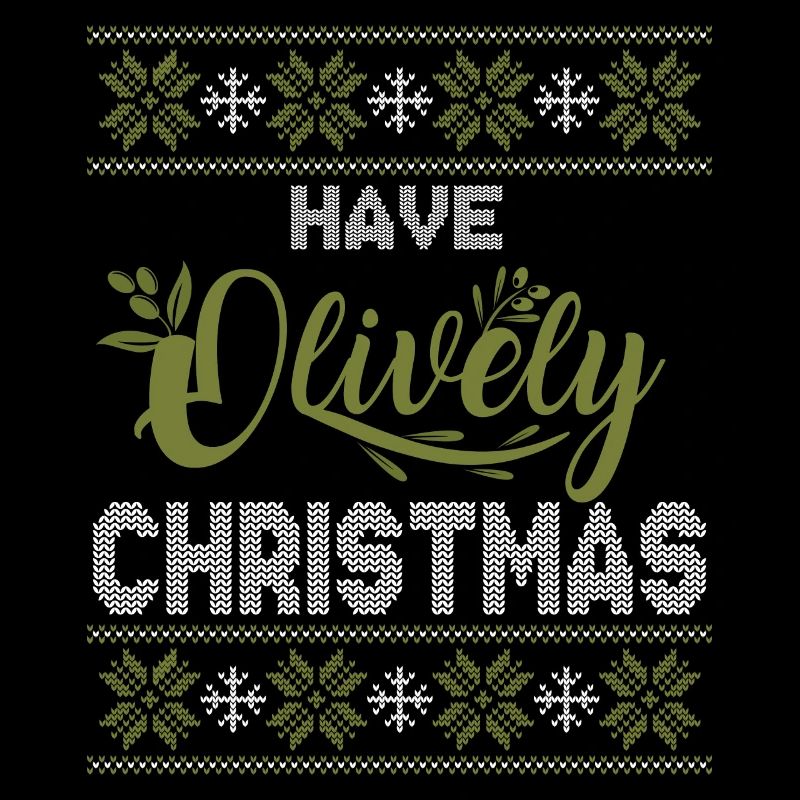 Olive Olive Tree Olive Oil Christmas