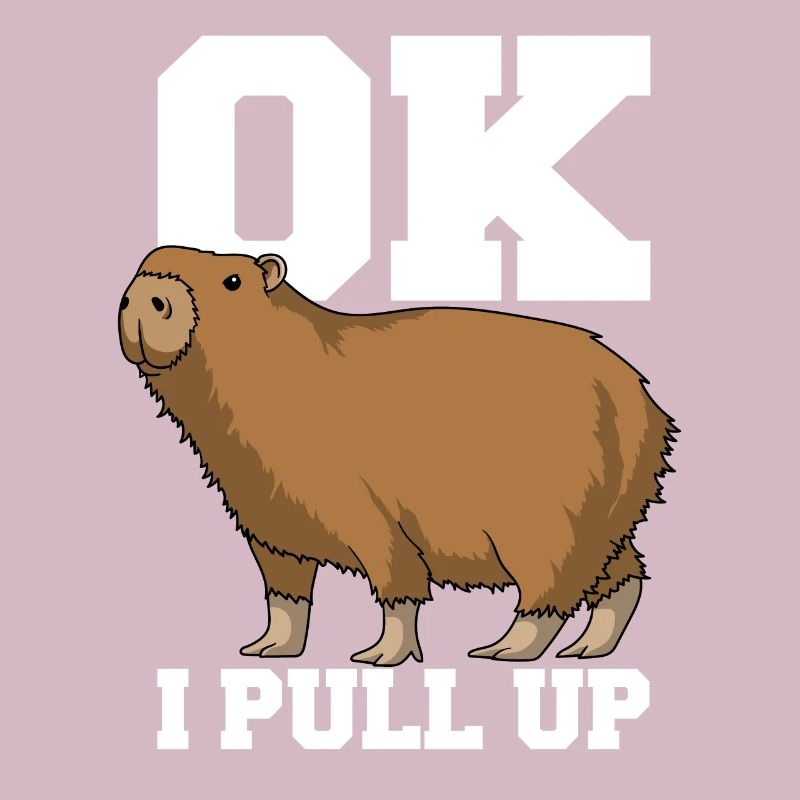 Ok, I pull up Capybara gift