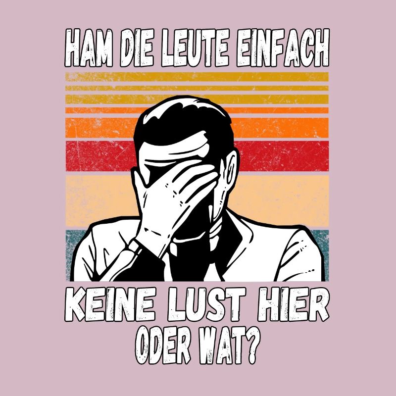 Ham die Leute einfach keine Lust oder wat? Profi