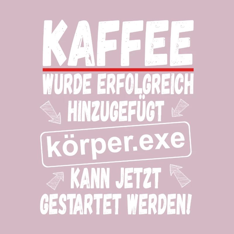 Kaffee Informatiker Geschenk Lustiger Spruch