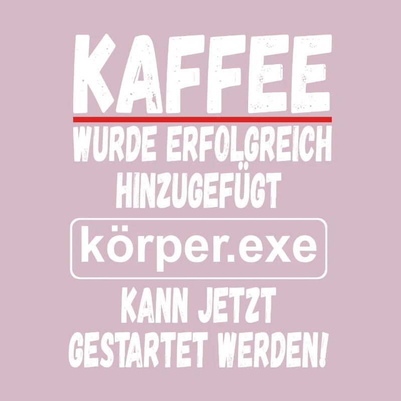 Kaffee Informatiker Geschenk Lustiger Spruch