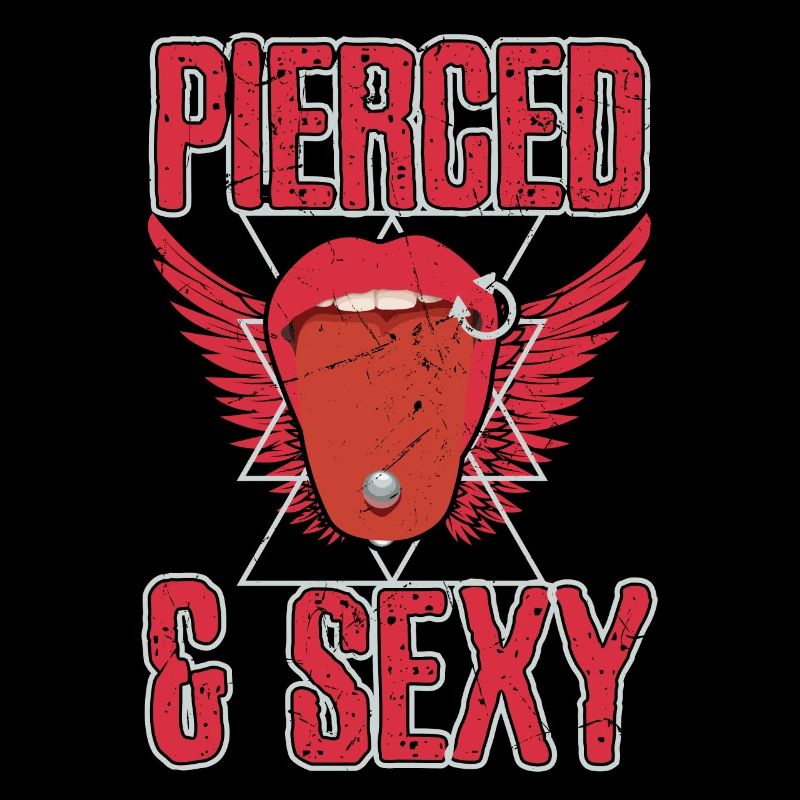 Pierced And Sexy Piercing Piercings