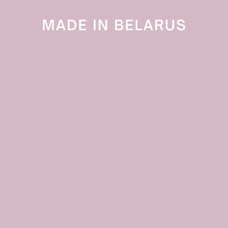 Made In Belarus For Belarusian Patriots