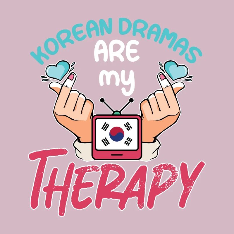 Design pop coréen pour un fan de mode K-Pop