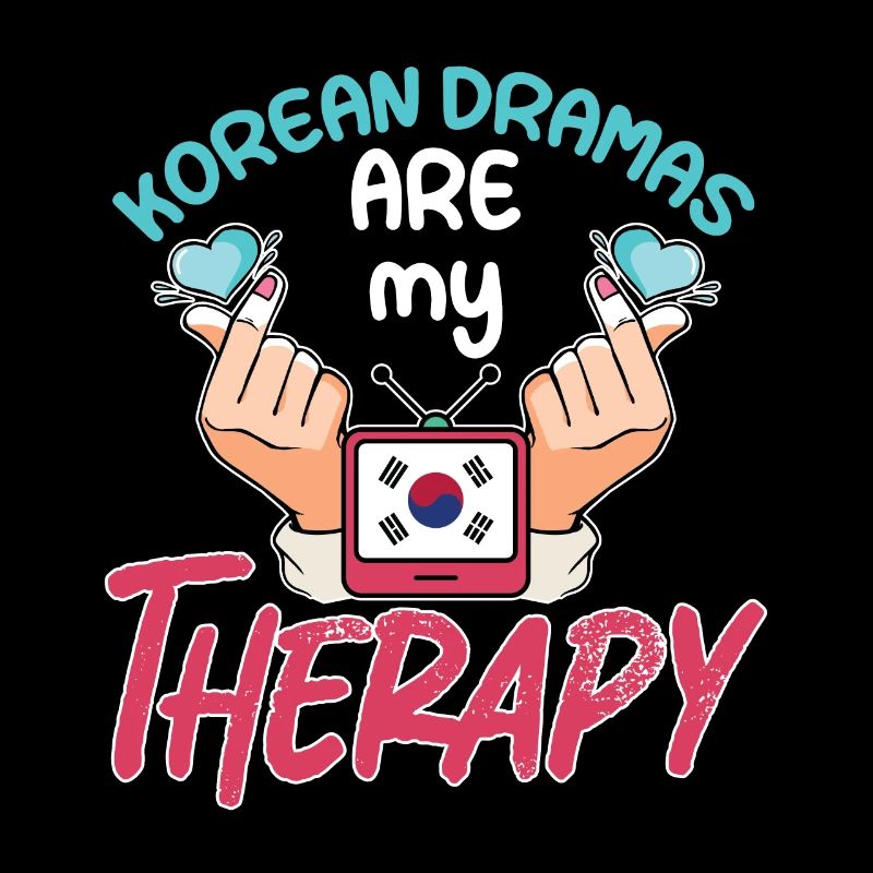 Design pop coréen pour un fan de mode K-Pop