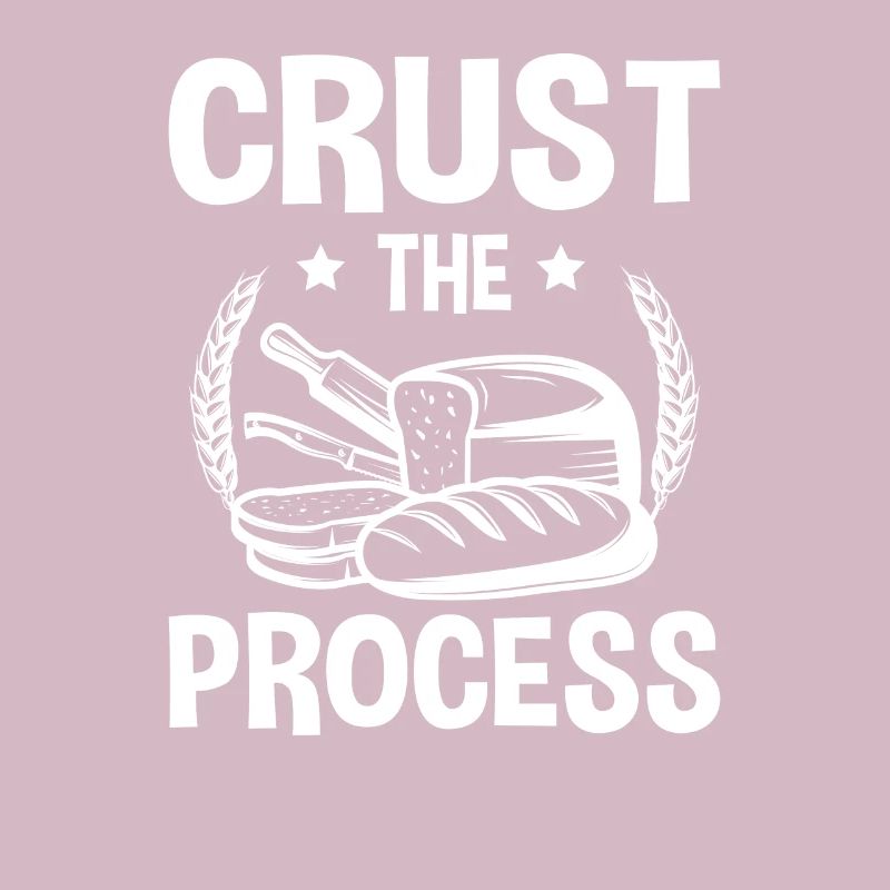 Crust The Process, Sauerteig Brot Bäcker