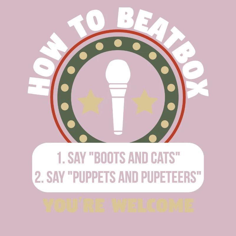 How To Beatbox Tutorial Boots Cats Puppets