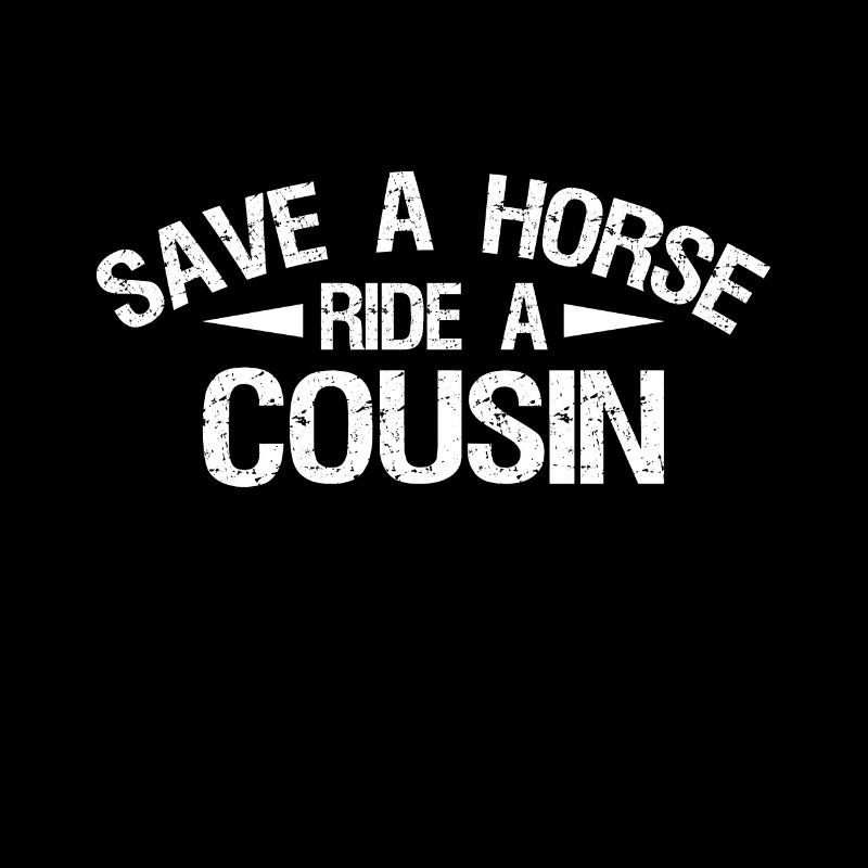Save a ride with a cousin lustiger