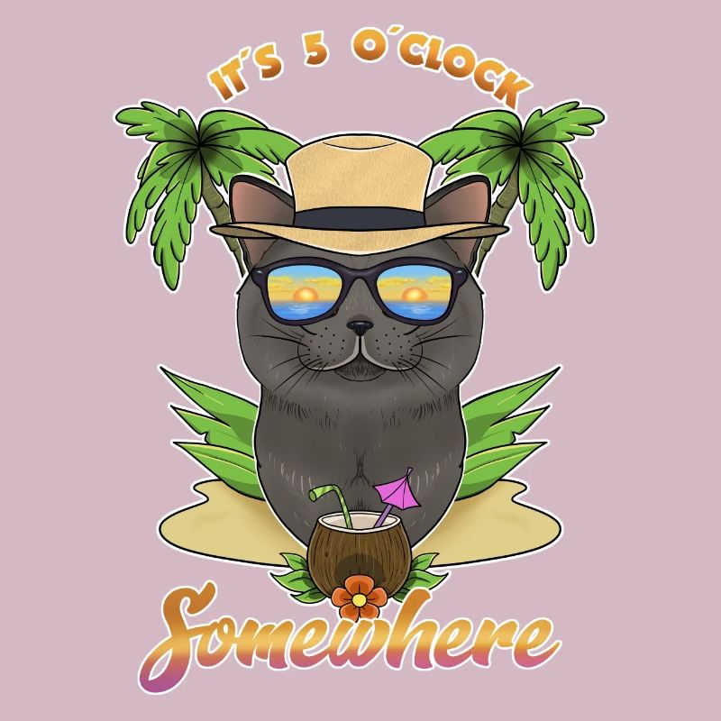 It Is 5 OClock Somewhere Drinking British