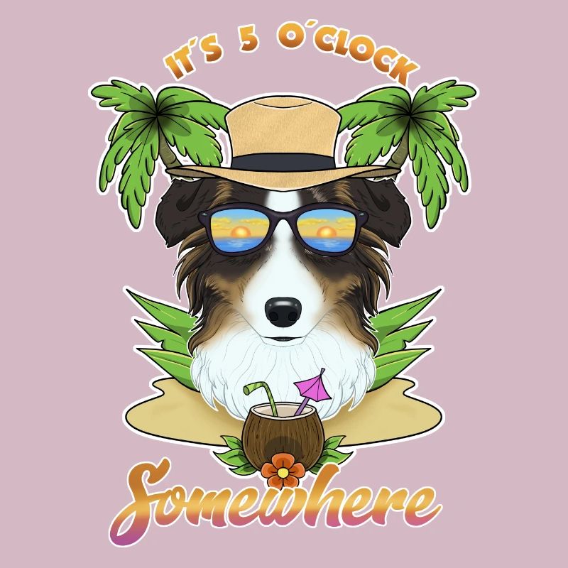 It Is 5 OClock Somewhere Drinking Australian