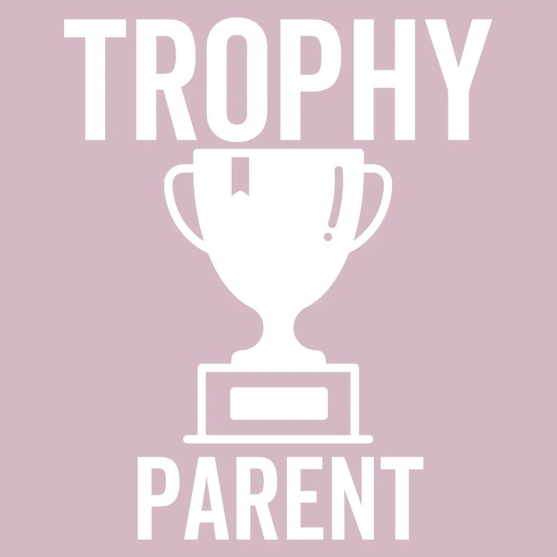 Trophäe Elternteil