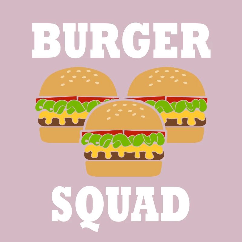 Restauration rapide Hobby Chef Hamburger Squad