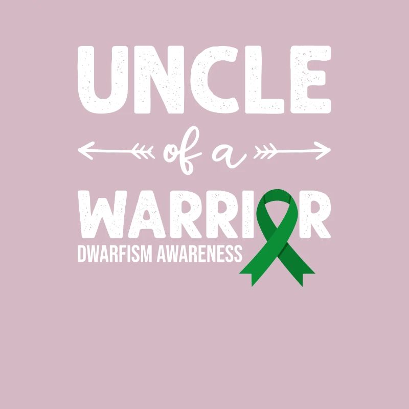 Oncle d’un guerrier, dwarfisme de la boucle verte