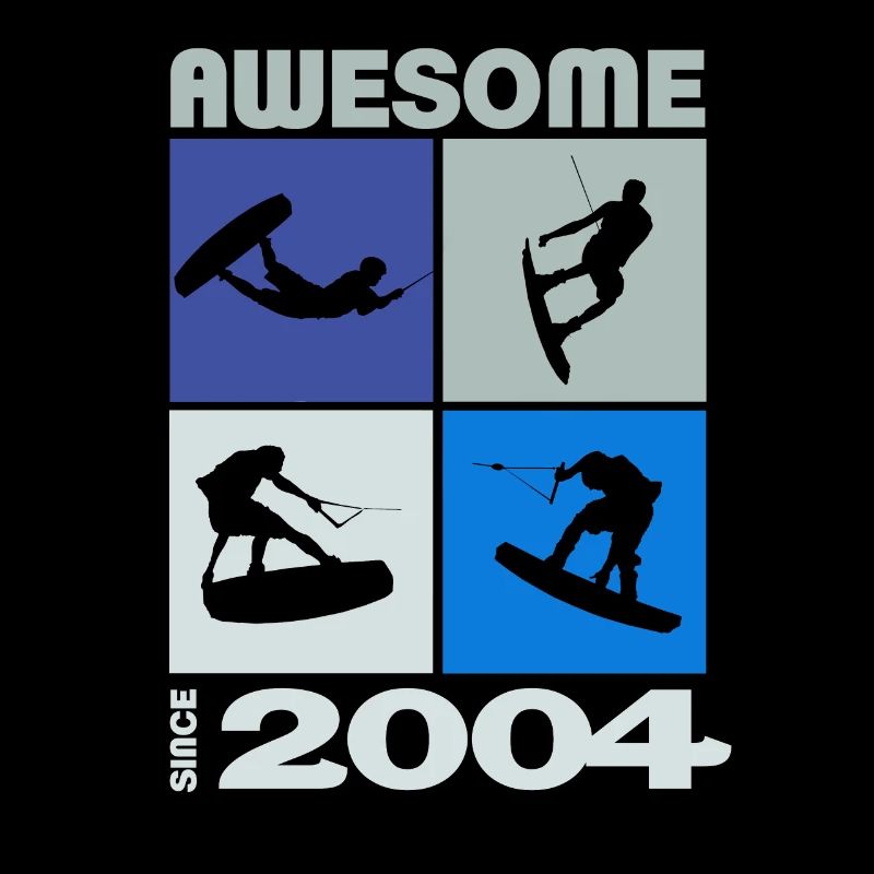 Awesome since 2004. Wakeboard Lifestyle