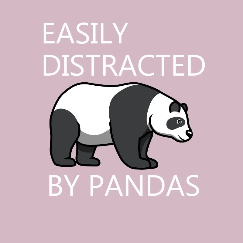 Distrait par les jolis pandas Wilderness Australia