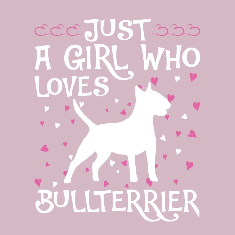 Bullterrier Geschenk Hunde