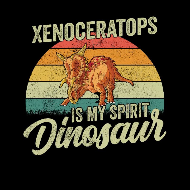Xenoceratops Dinosaur Children Dino Gift