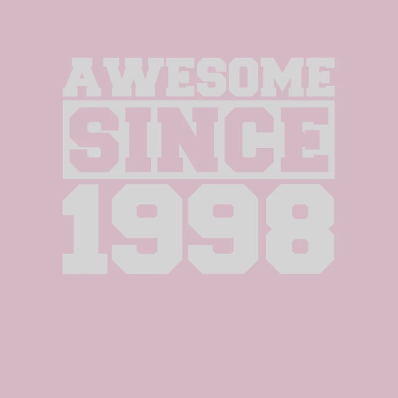 Awesome since 1998