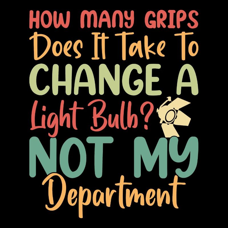 How many grips does it take to chance ..