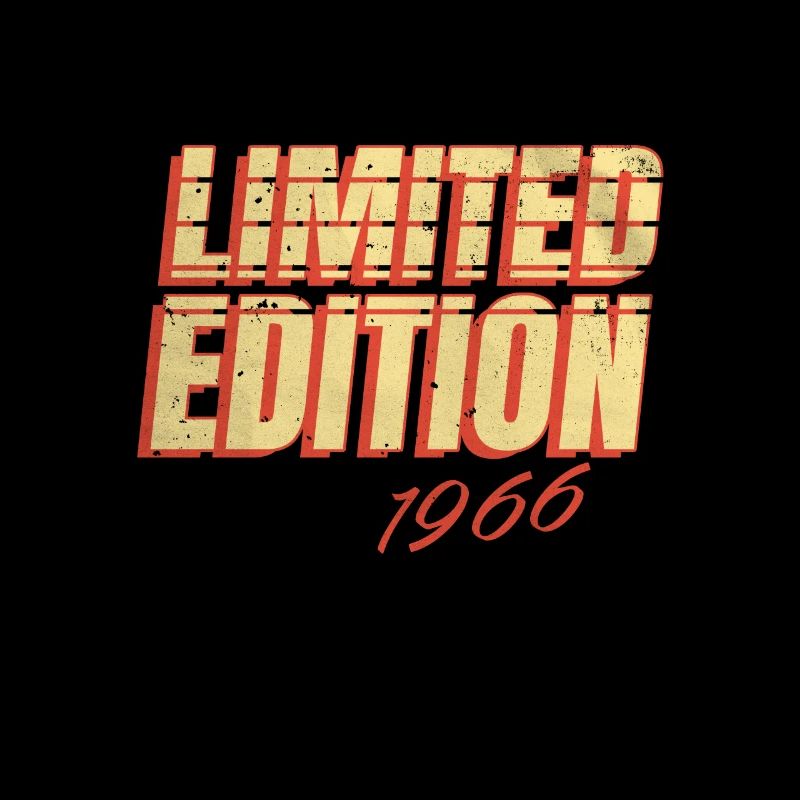 Edition Limitée 1966 Millésime