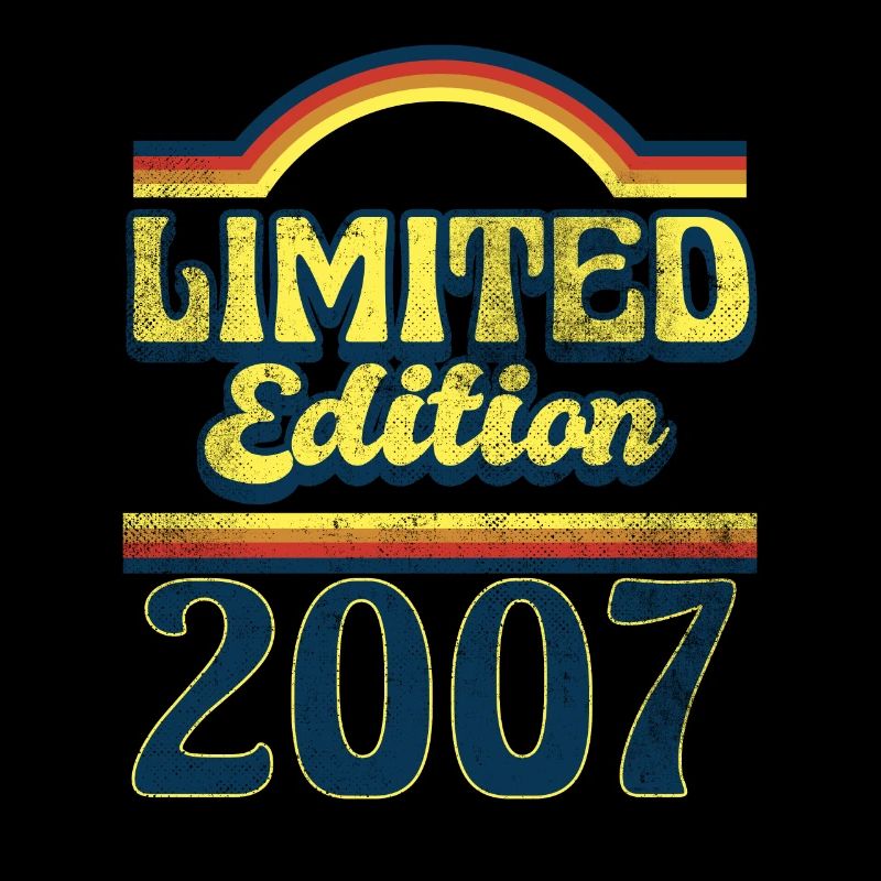 Edition Limitée Millésime 2007