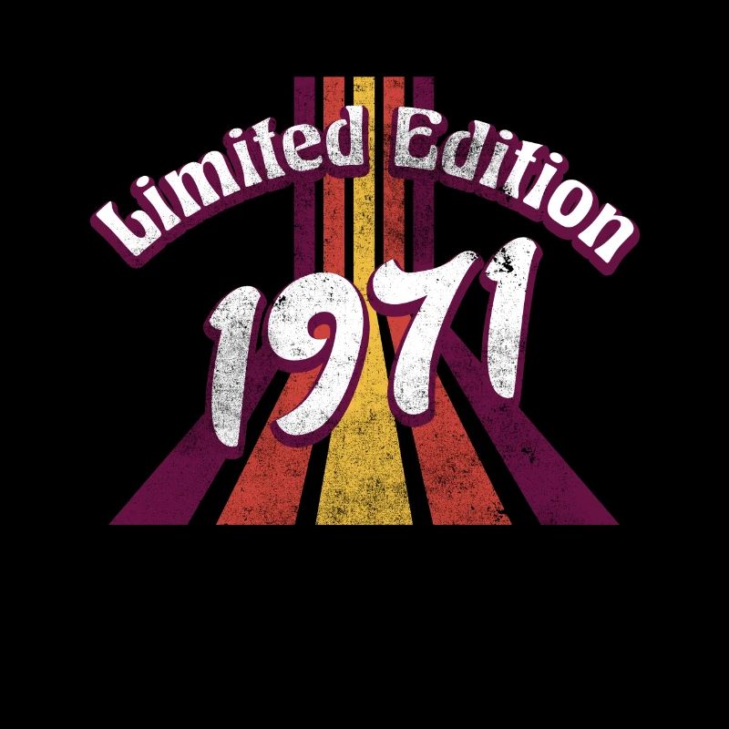 Edition Limitée 1971 Millésime