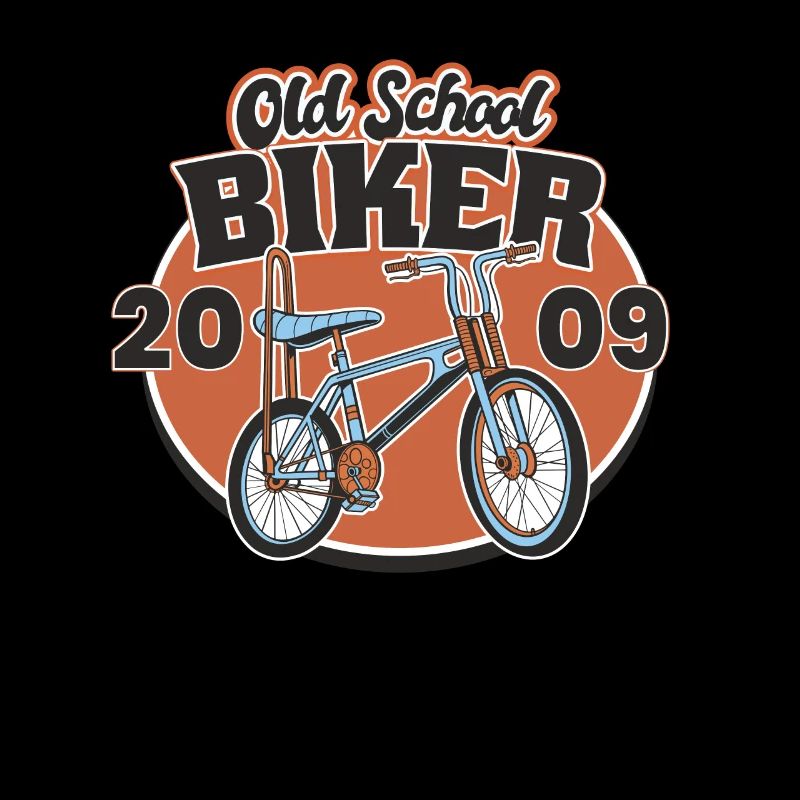Old School Biker 2009. 14e anniversaire